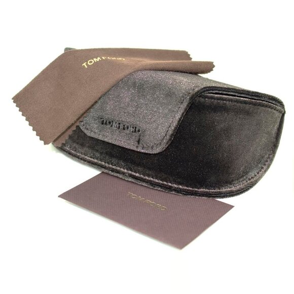 Tom Ford Butterfly Sunglasses TF250 Colette 28F Rose Gold FT0250 - Picture 3 of 3